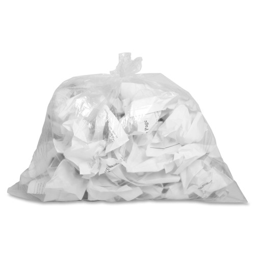 Genuine Joe Clear Trash Can Liners  GJO01010