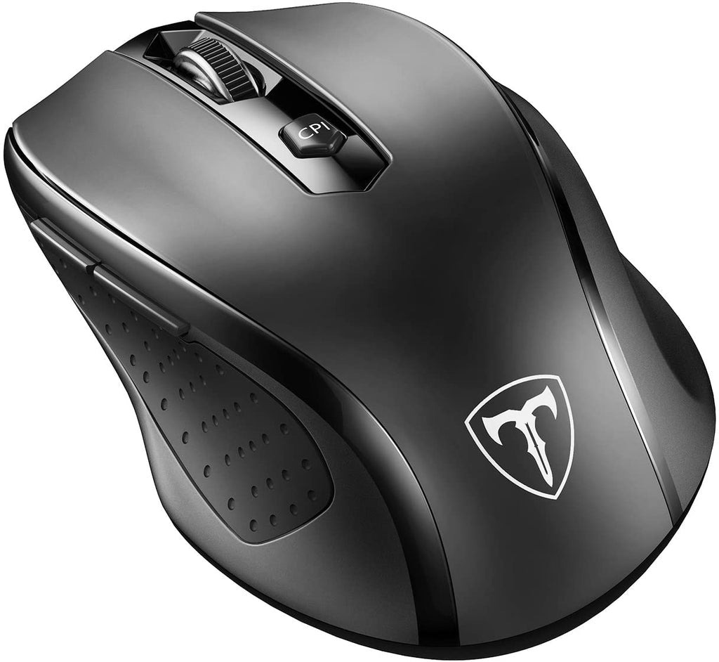 VicTsing MM057 2.4G Wireless Portable Mobile Mouse - Open Box