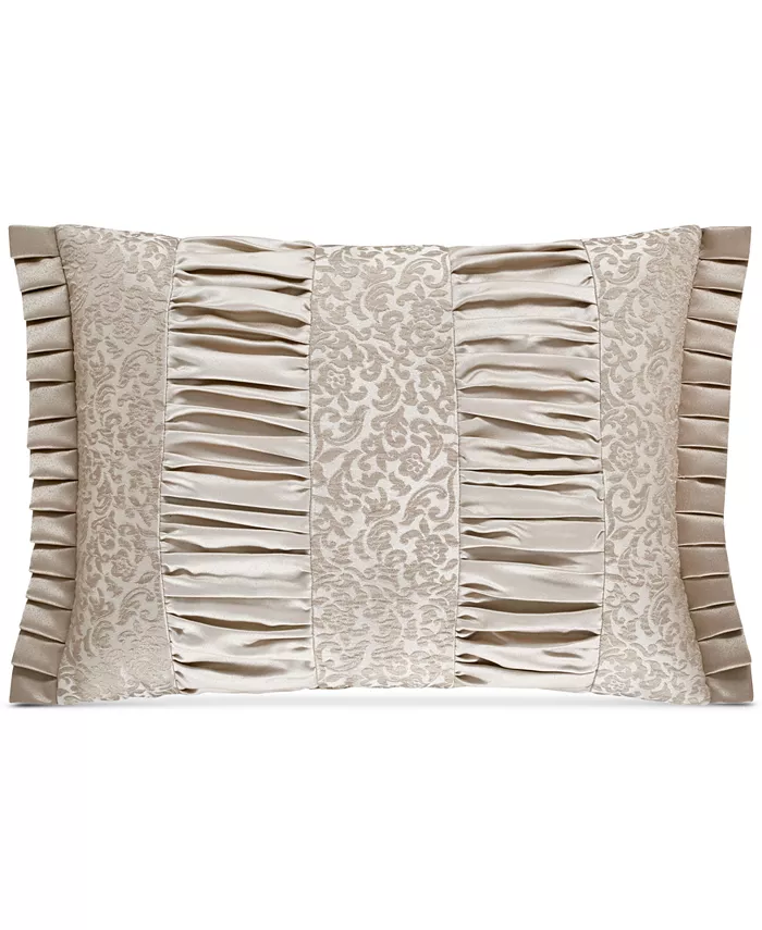 J Queen New York La Scala Decorative Pillow， 15