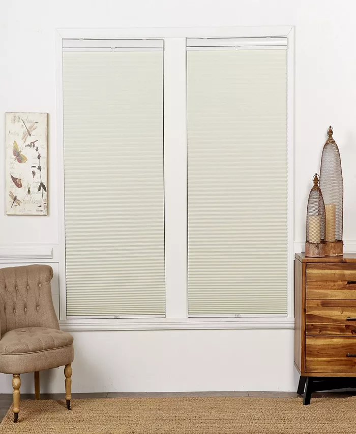 The Cordless Collection Cordless Blackout Cellular Shade， 39x64