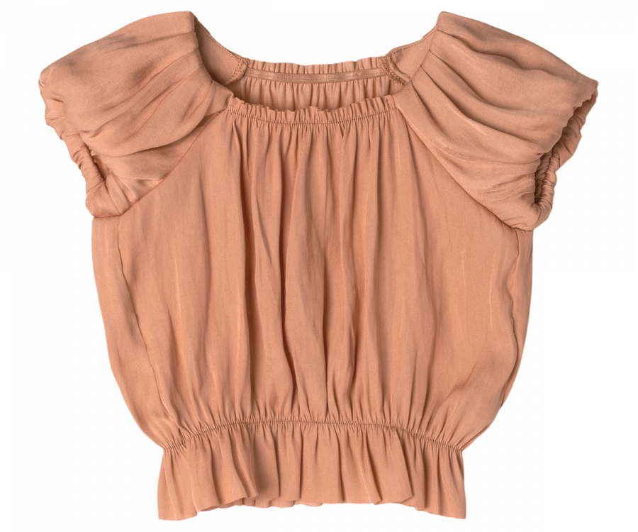 Princess Blouse - Melon