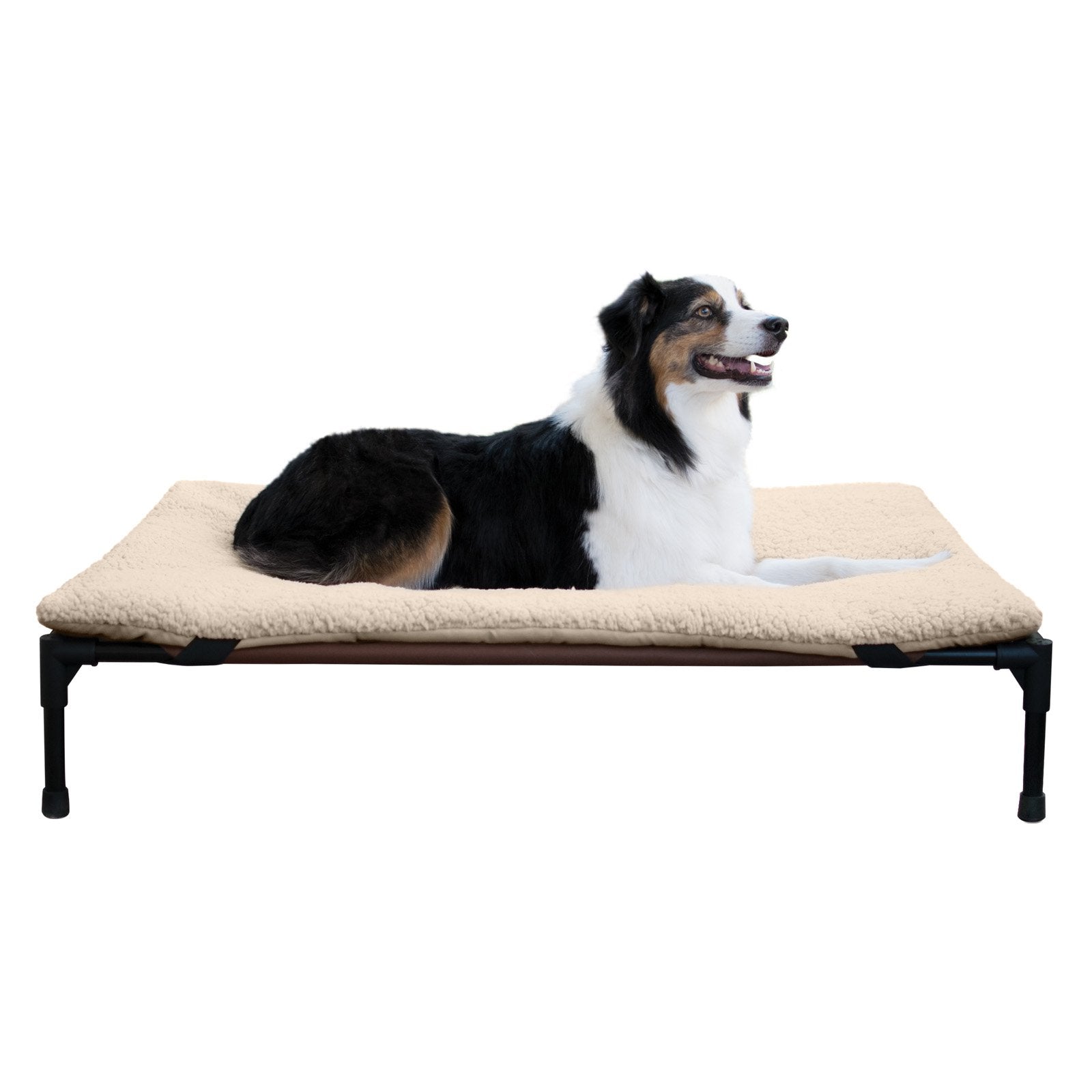 KandH Original Pet Cot Pad Medium Tan 25