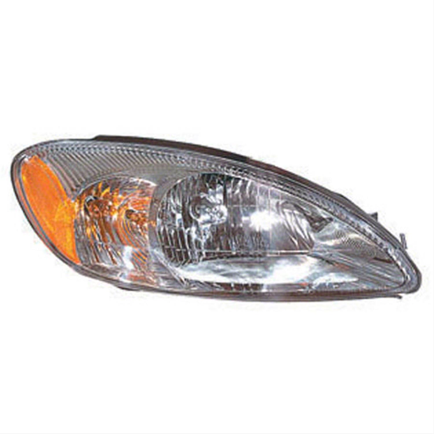 Coast to Coast International Body Parts FO2503169V Body Parts Headlight Assemblies