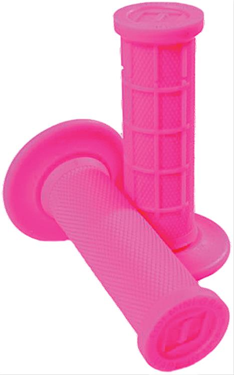 ODI Grips 206-1069 ODI Grips Half-Waffle Mini MX Grips