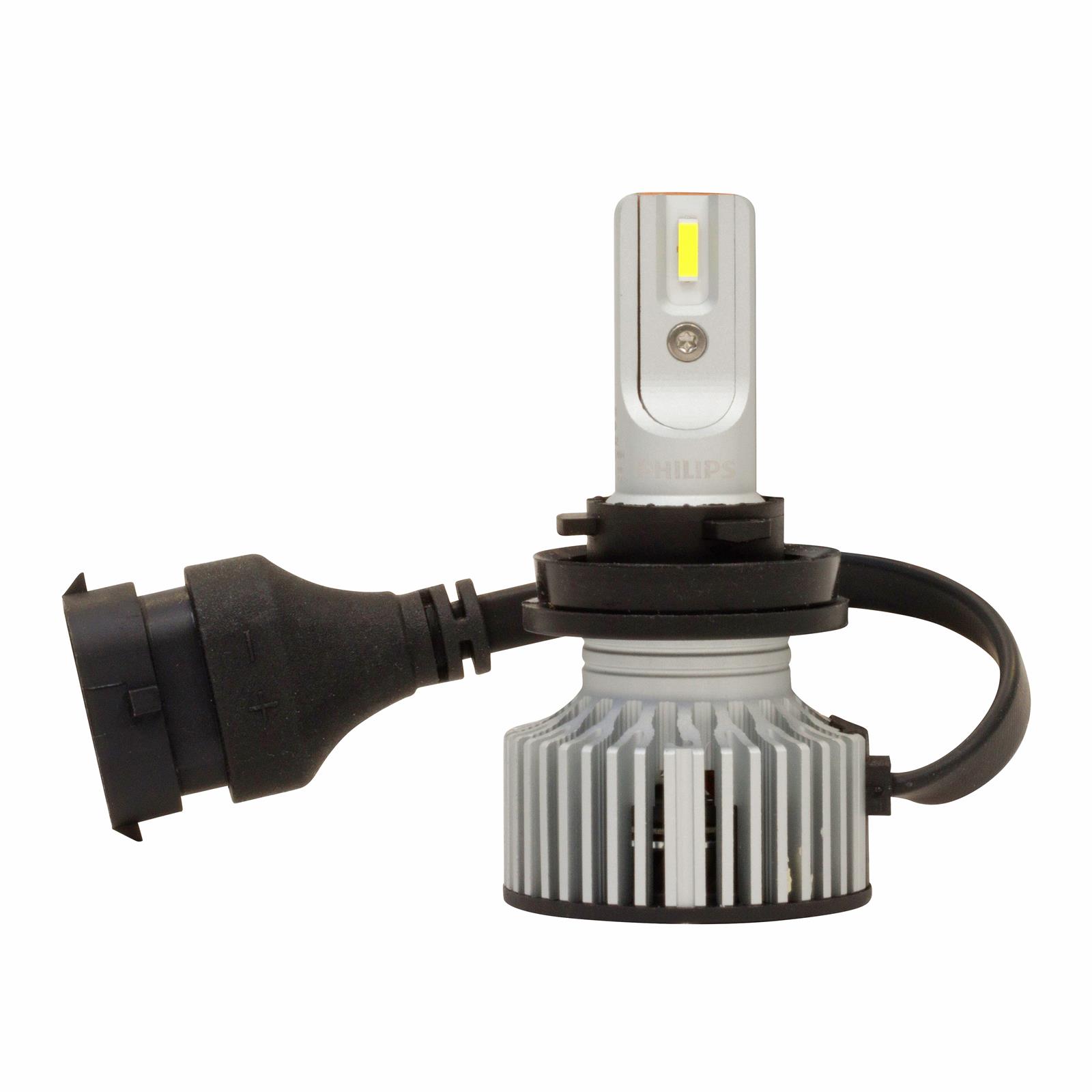 Philips Auto Lighting H11USLED Philips Ultinon LED Light Bulbs