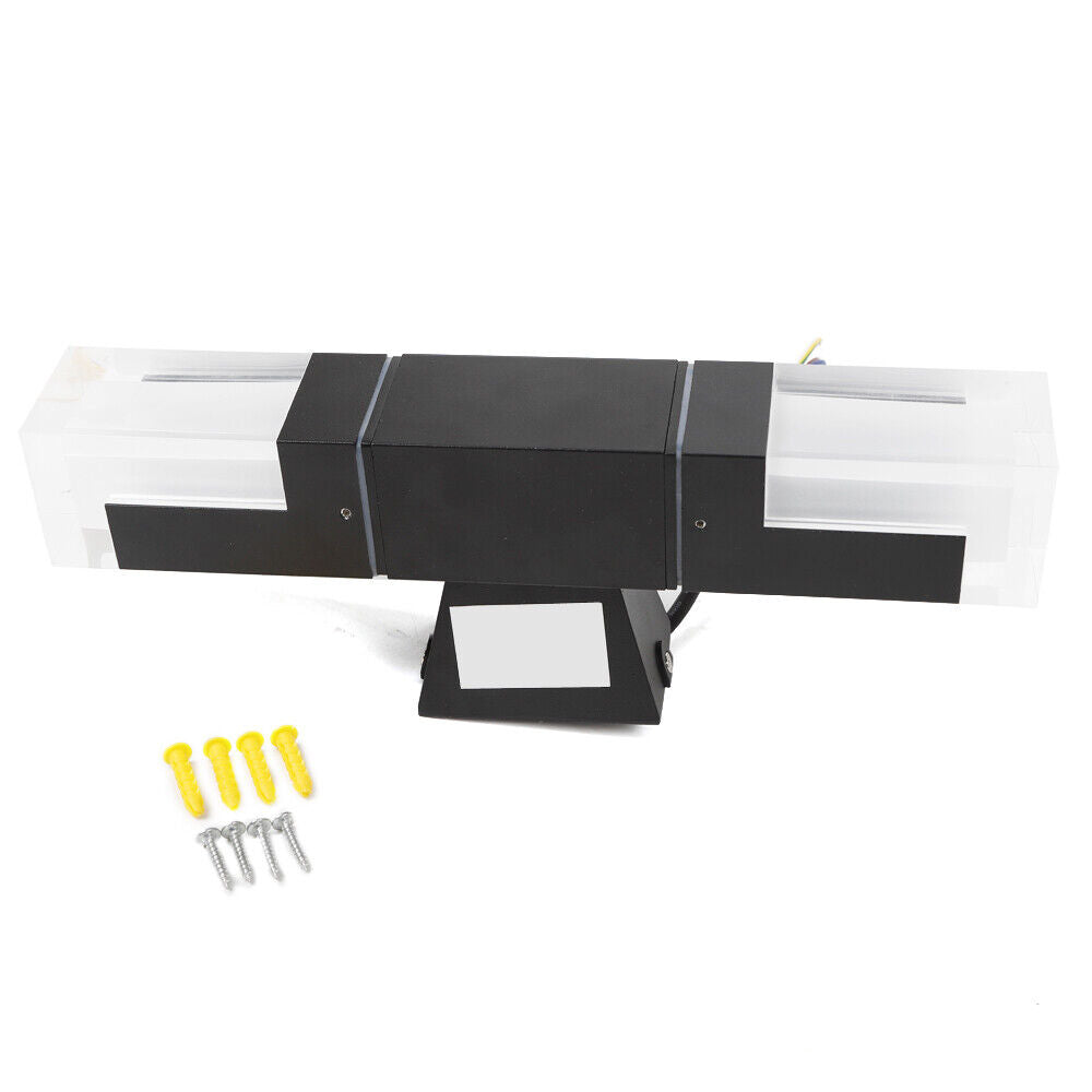 Modern Outdoor Wall Light LED Exterior Porch Sconce Lamp Fixture Waterproof IP65