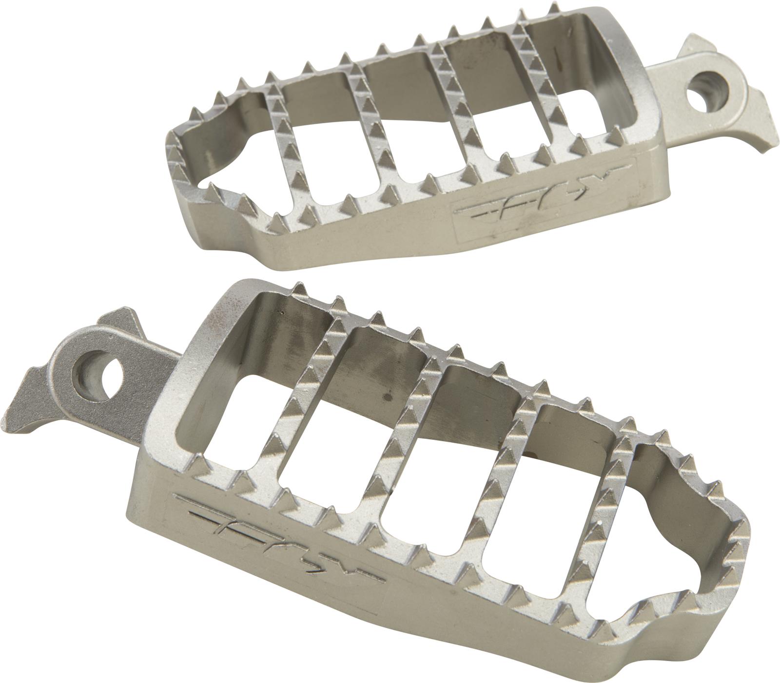 Fly Racing 567-9040X Fly Racing Extended Foot Pegs