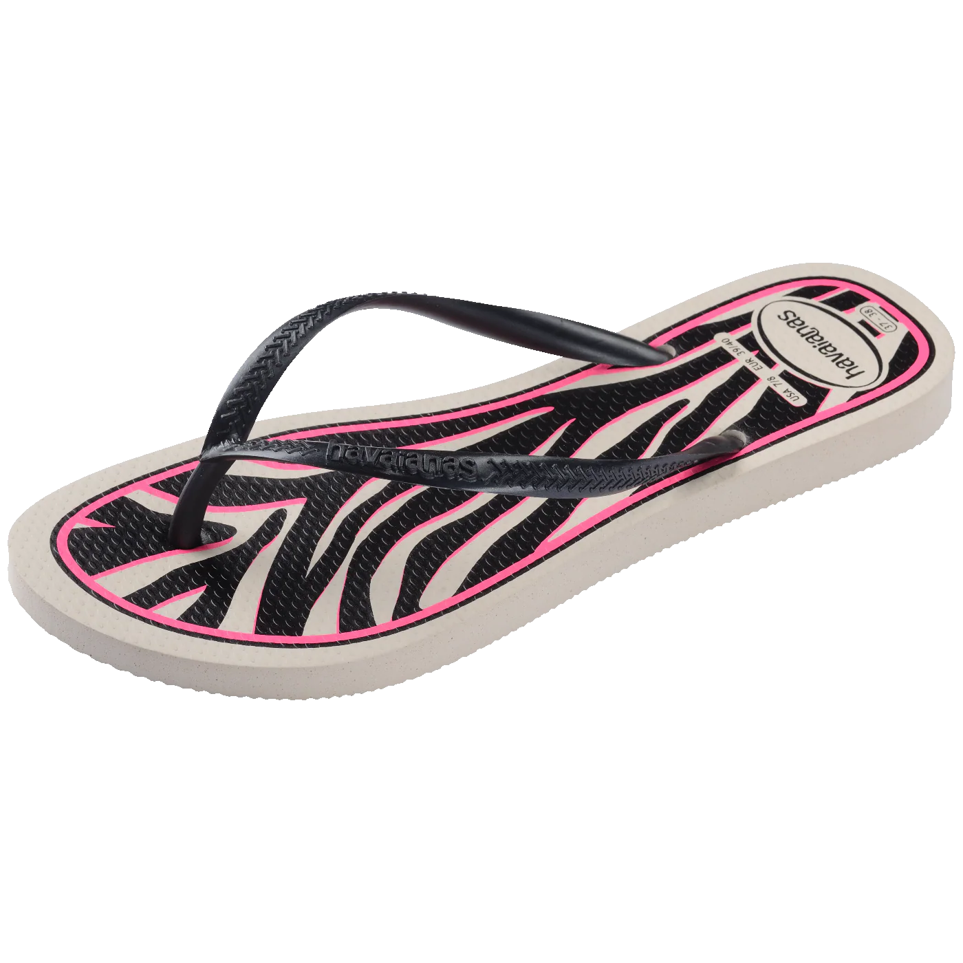 Chinelo Havaianas Slim Animals