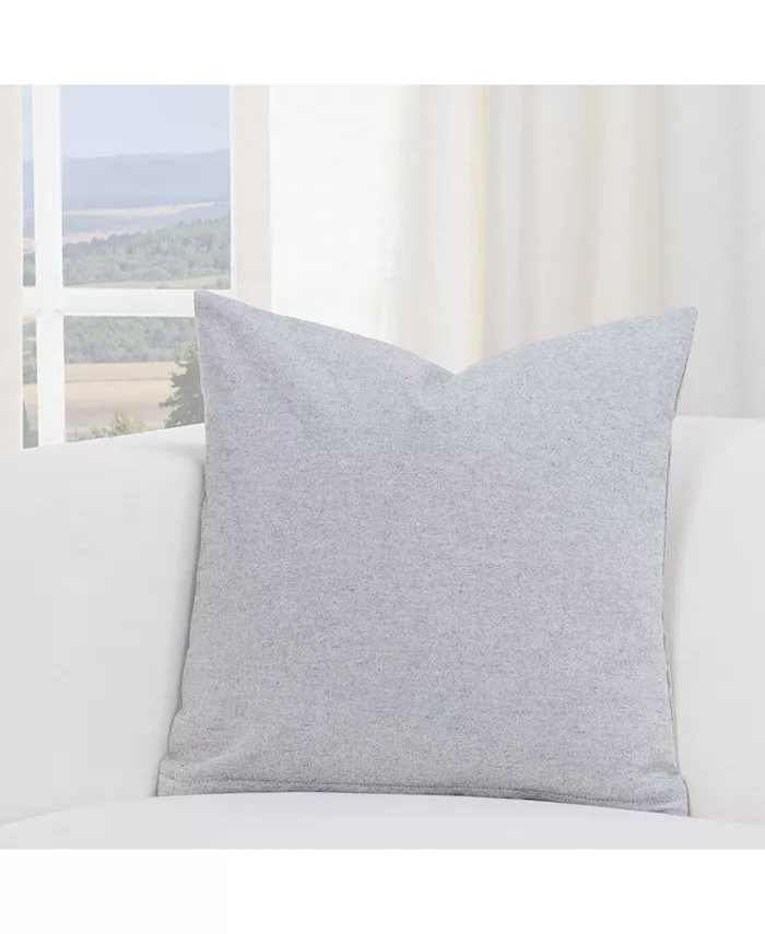 Siscovers Harvest Pewter Decorative Pillow， 26
