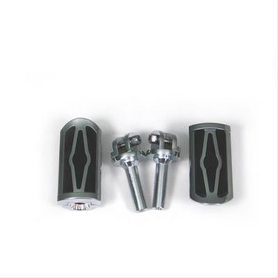 ShowChrome Accessories 21-523Q Show Chrome Accessories Slider Foot Peg Systems