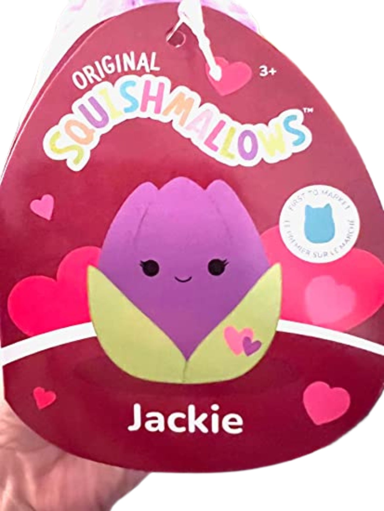 Squishmallows Jackie 11