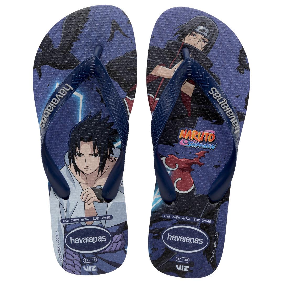 Chinelo Havaianas Top Naruto