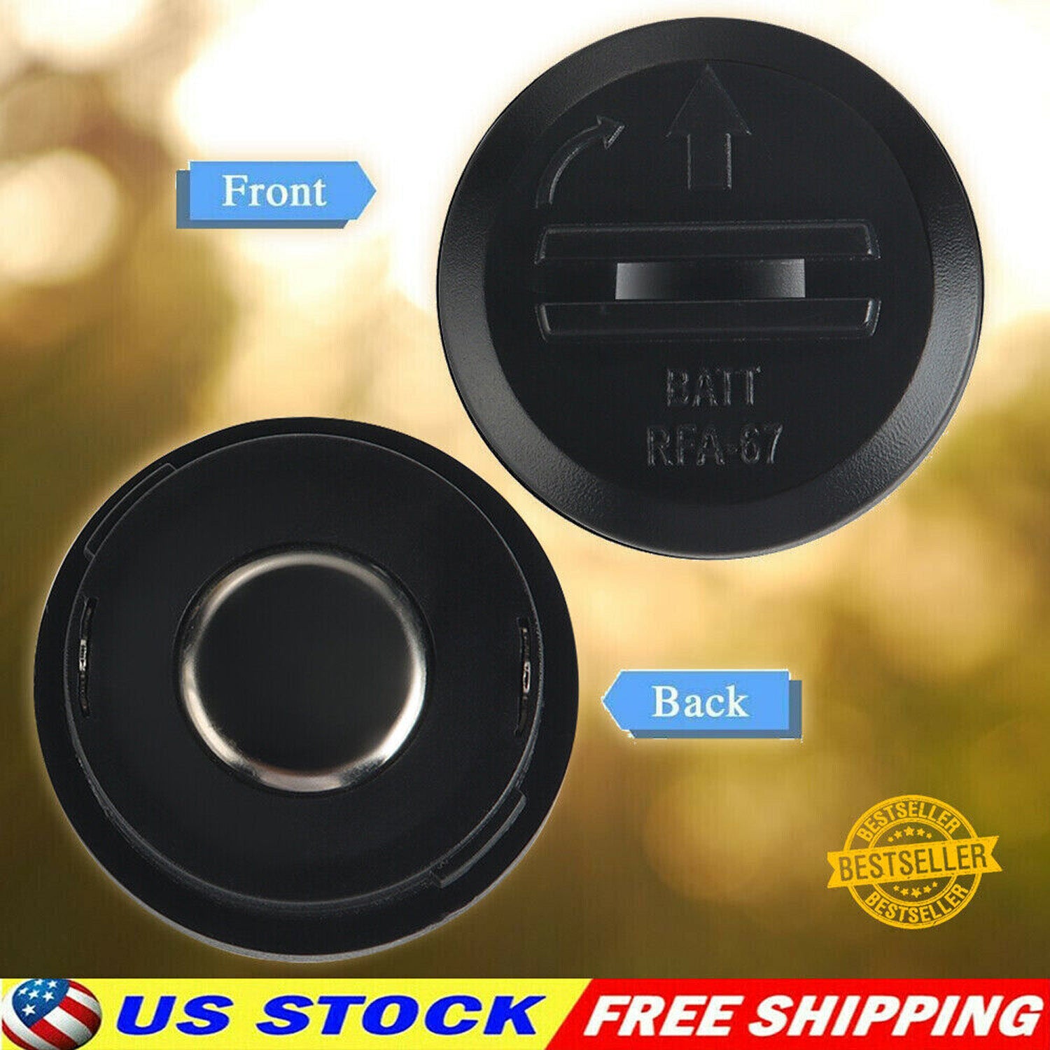 20 PACK RFA-67 6V Pet Dog Collar Replacement Battery For PetSafe