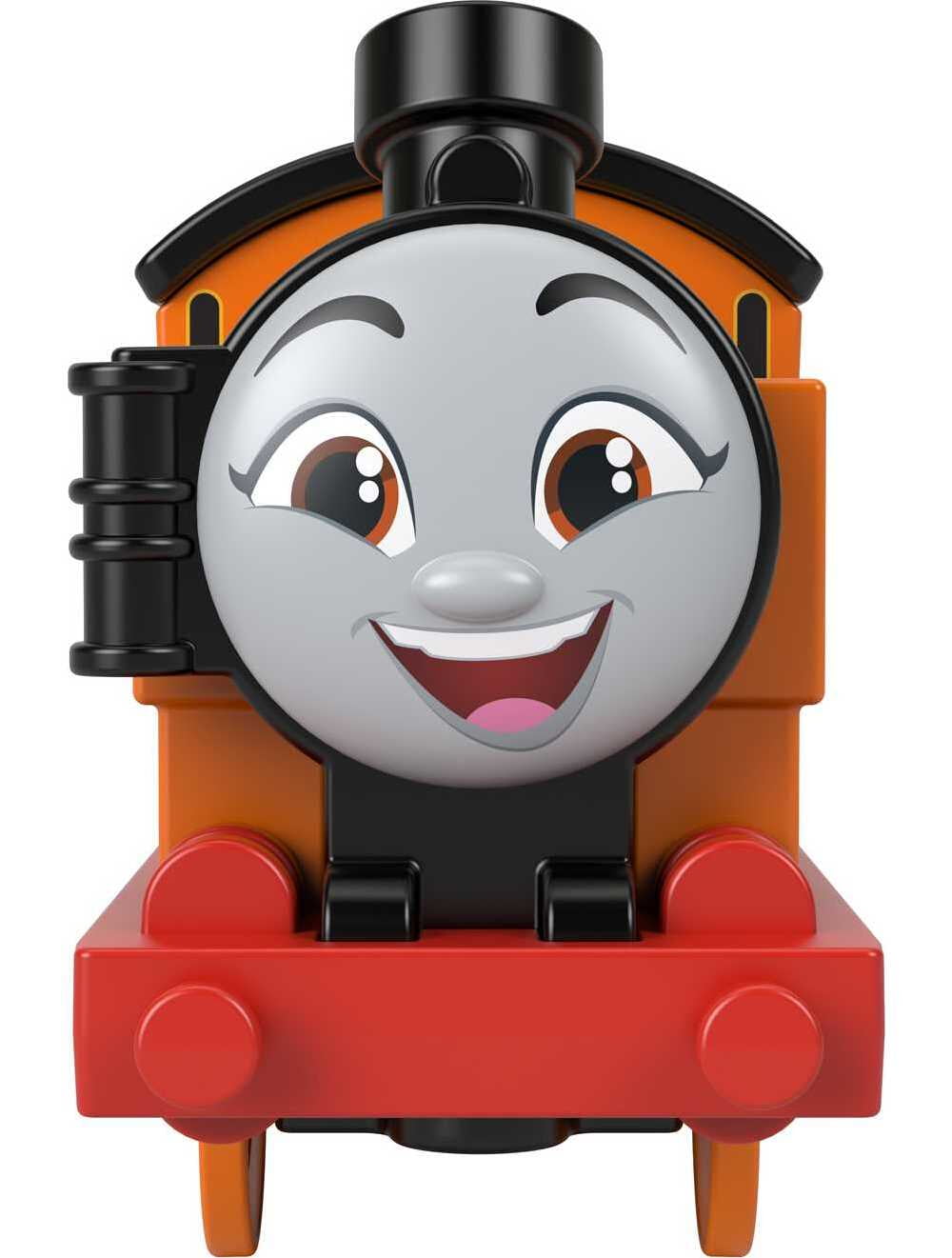 Thomas and Friends Nia Motorized Character Toy Train Engine