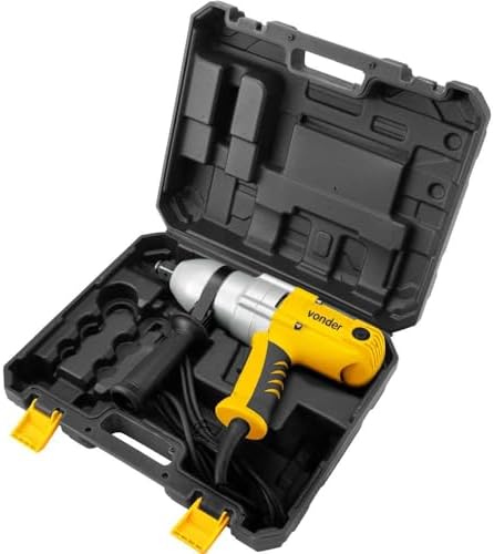 Chave De Impacto Com Encaixe De 3/4