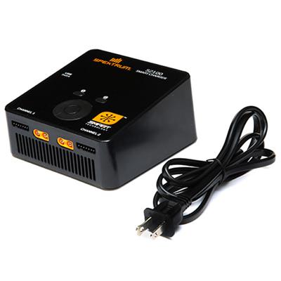Spektrum SPMXC1010 Spektrum RC Smart S2100 AC Chargers