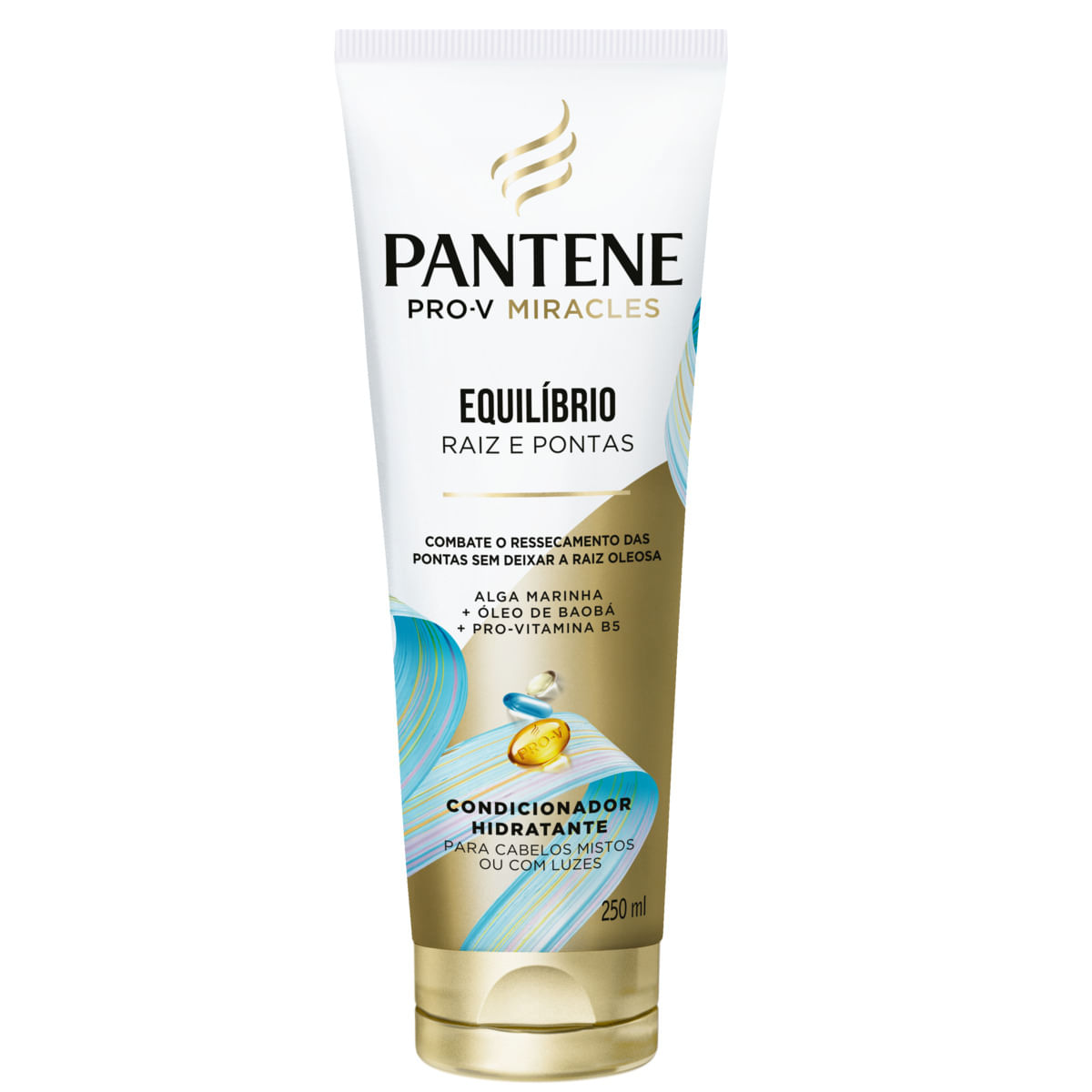 Condicionador Pantene Pro-V Miracles Equilibrio Raiz e Pontas 250ml