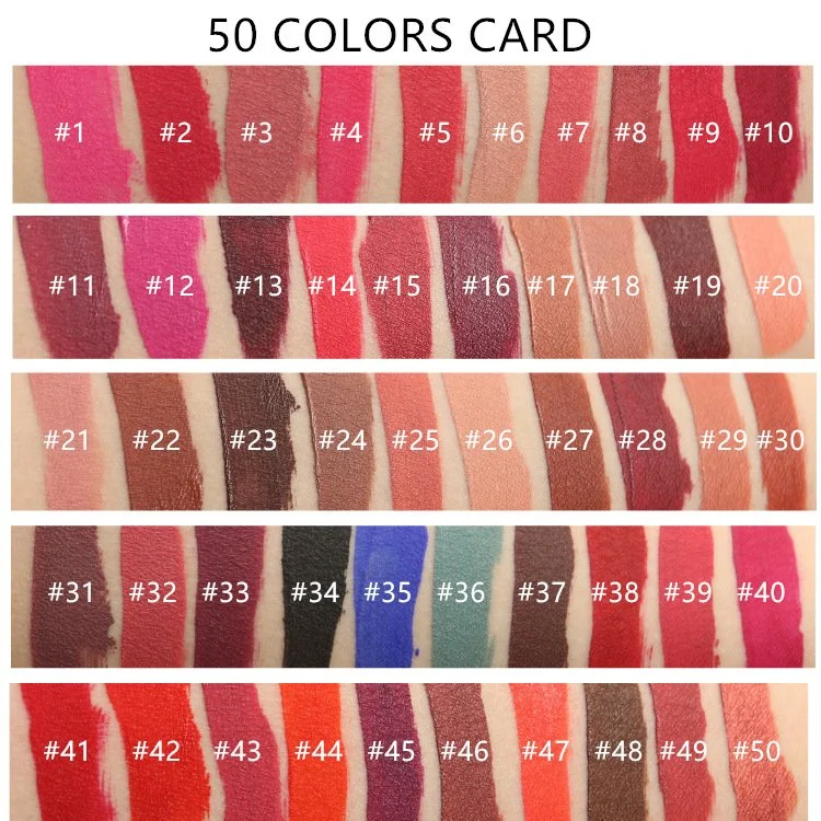 Private Label Makeup The Best Cheap 50 Color Lip Liners