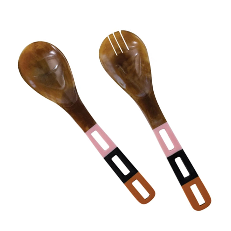 Resin Salad Servers
