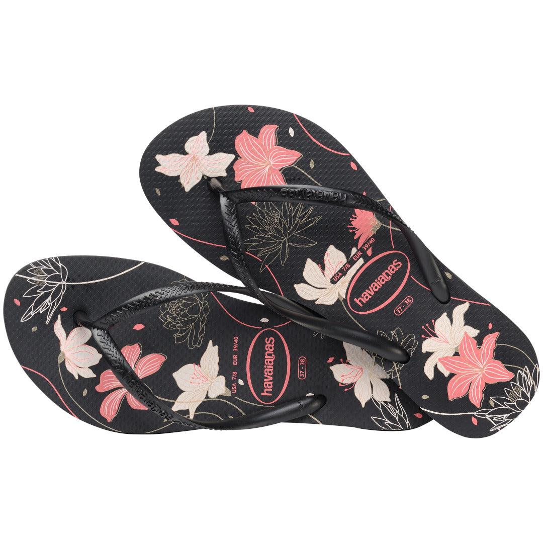 Chinelo Havaianas Slim Organic