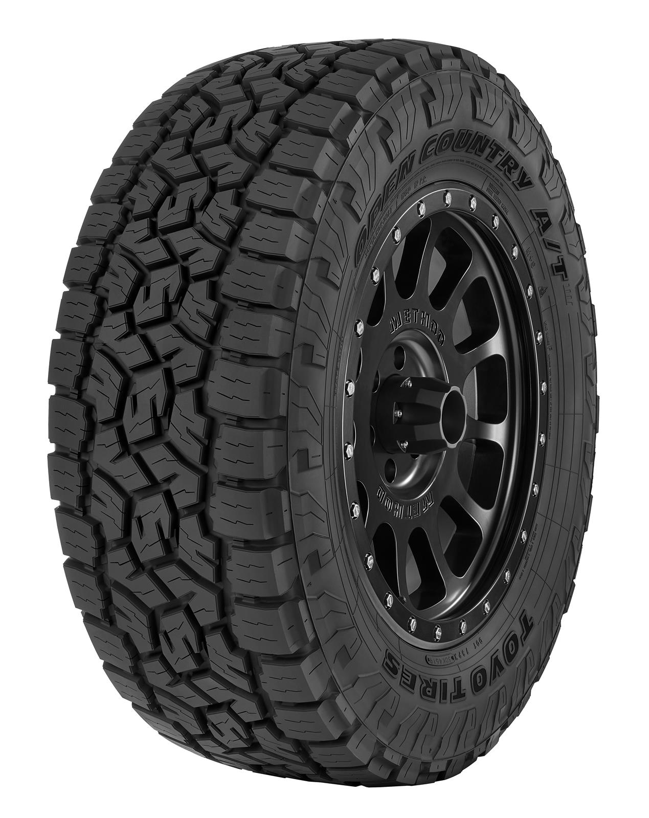 Toyo Tires 355510 Toyo Open Country A/T III Tires