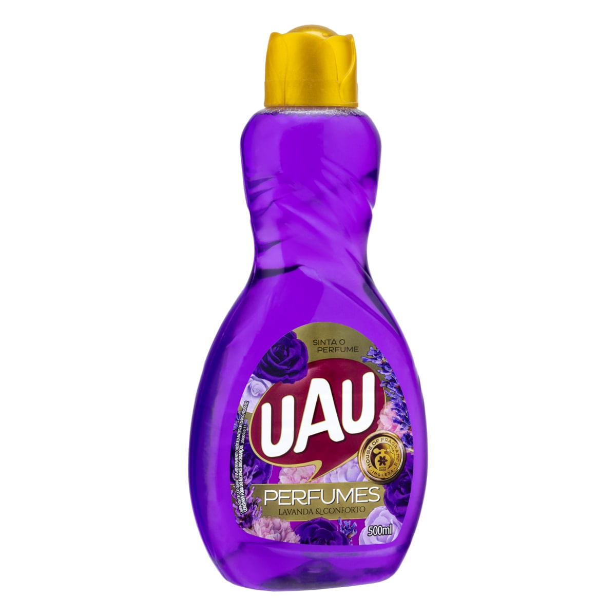 Limpador Perfumado Lavanda & Conforto Uau Perfumes 500ml
