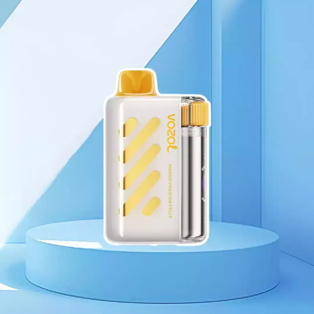 💨VOZOL Vista 40000 Puffs – Ultra Long-Lasting Smart Disposable Vape