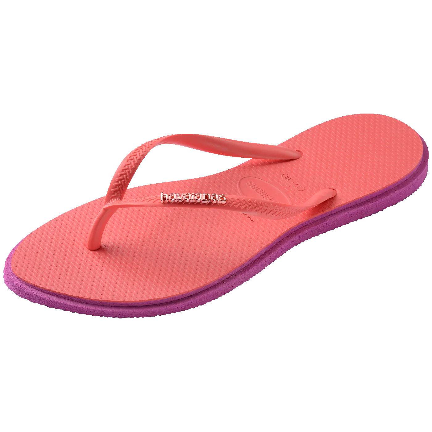 Chinelo Havaianas Slim Point