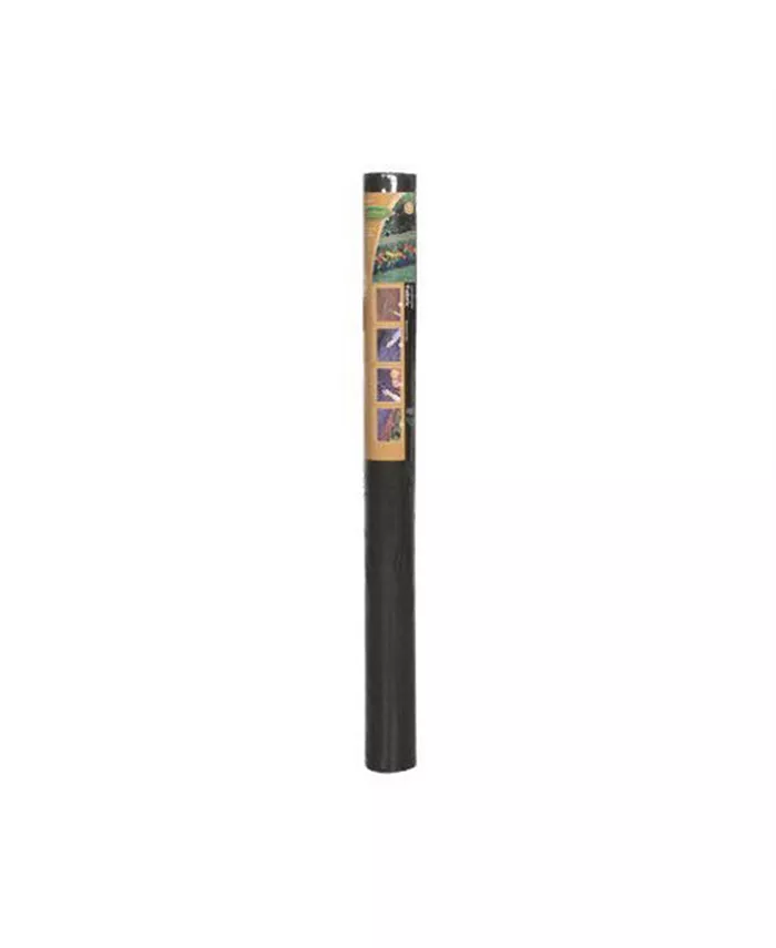 Master Gardner Company Master Gardner Landscape Fabric， Black， 3' x 50'