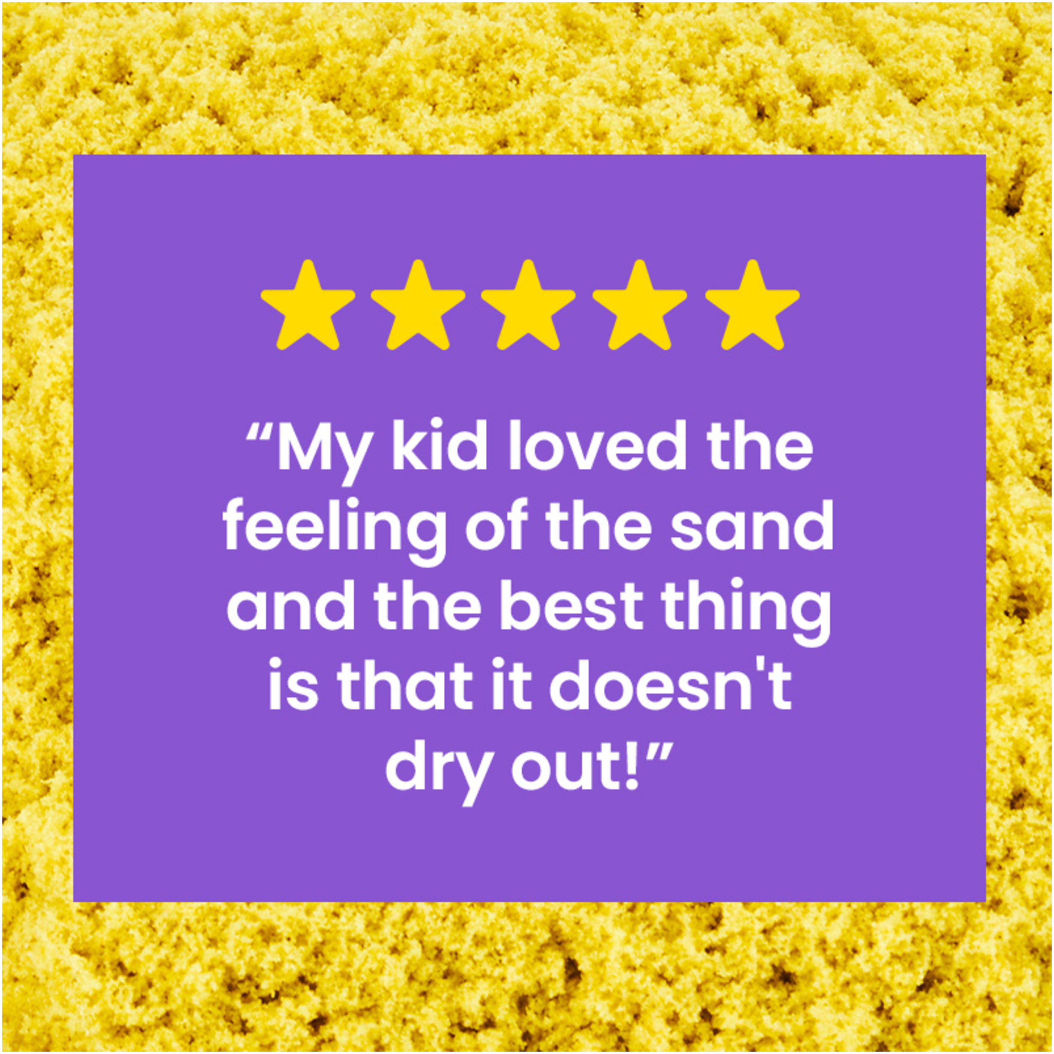 Kinetic Sand, Swirl N’ Surprise Playset with 2lbs of Play Sand