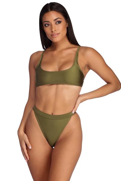 Babe Alert Swim Bottoms