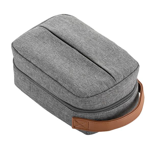 Grey Gadget Case