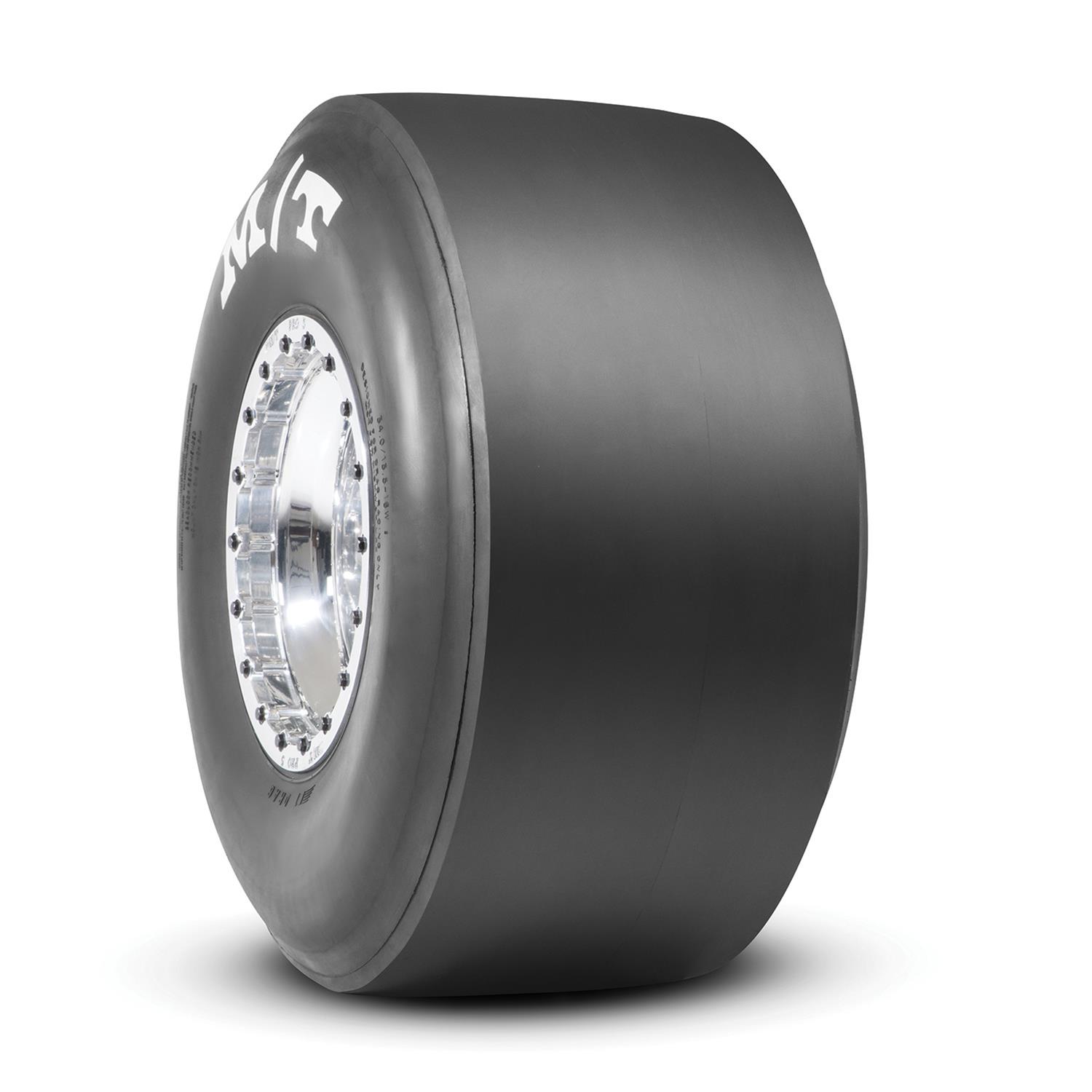 Mickey Thompson 255255 Mickey Thompson ET Drag Slicks