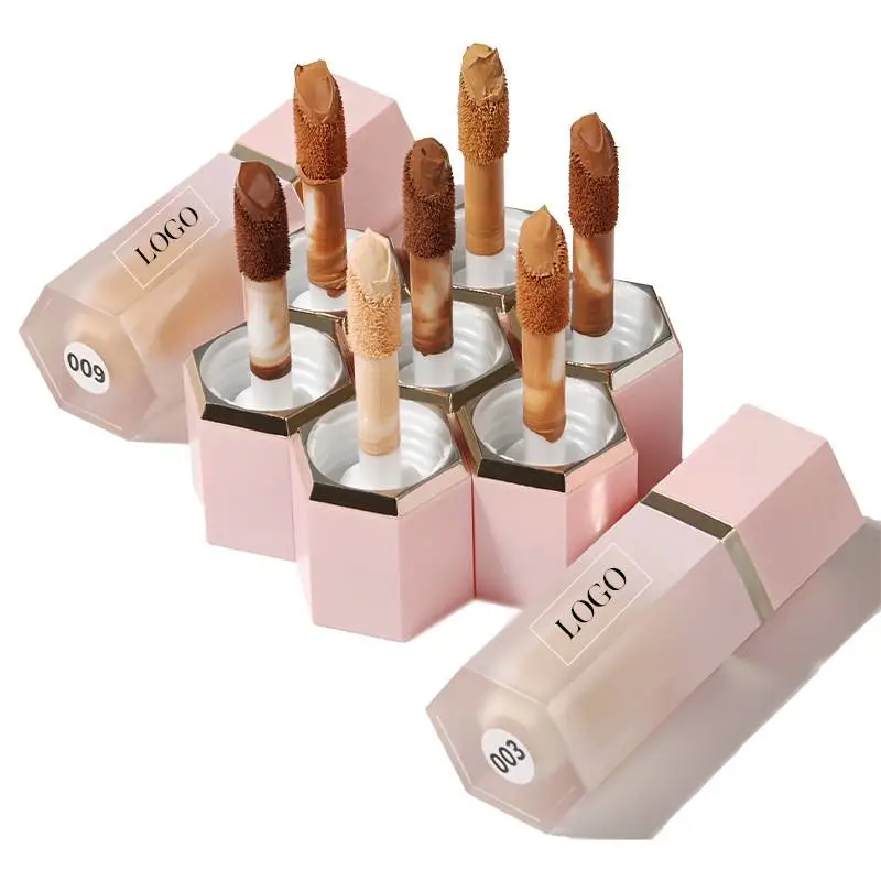 Full Coverage Makeup Private Label Liquid Concealer