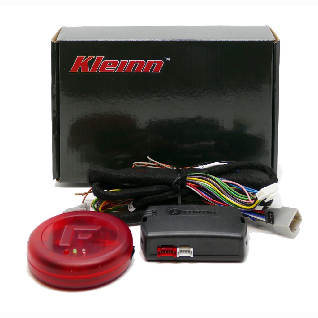 Kleinn Automotive Accessories RSFD3B Kleinn Remote Start Systems