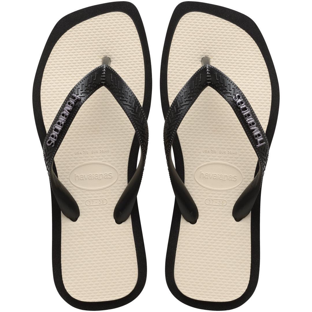 Chinelo Havaianas Top Square Fusion