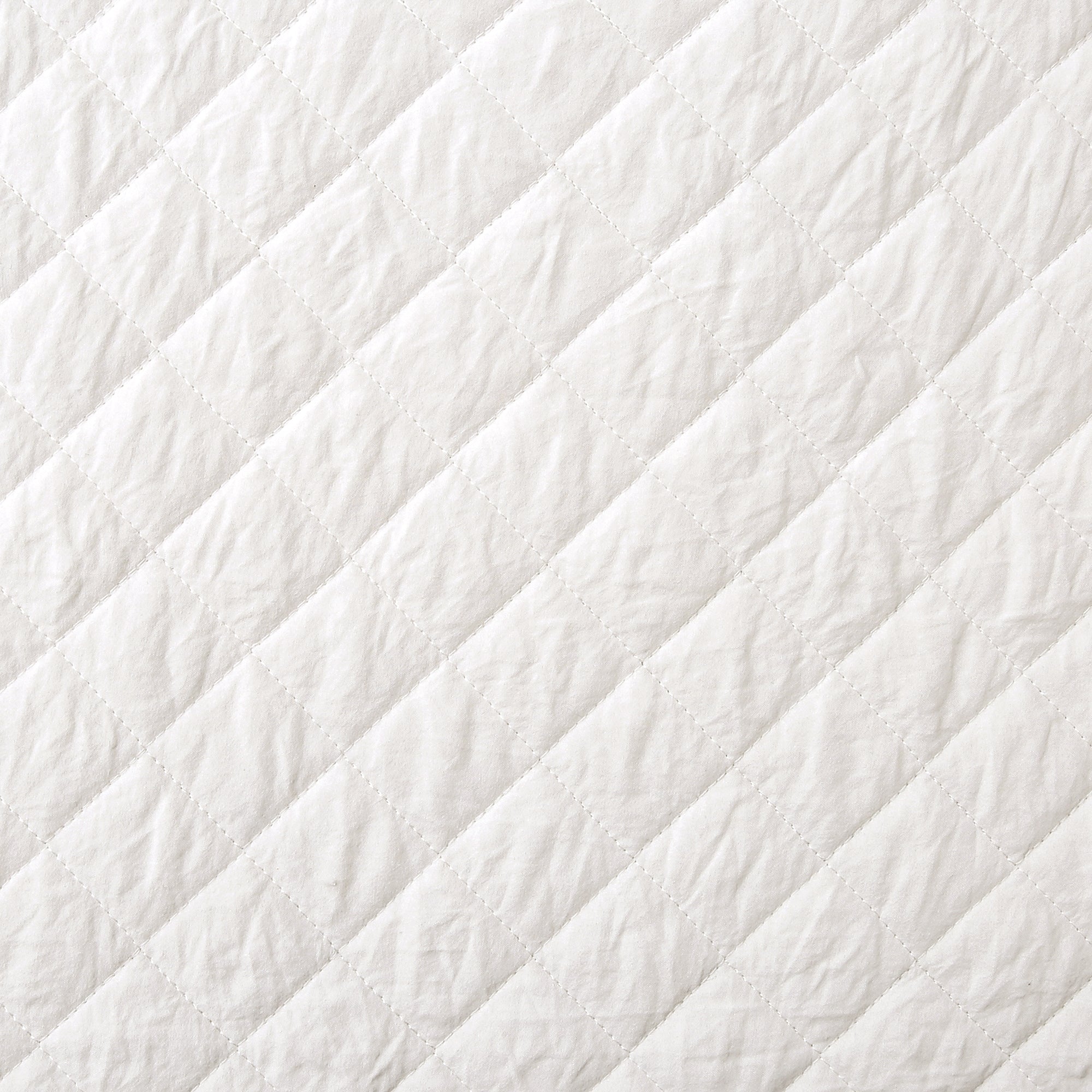 Ava Diamond Oversized Cotton Quilt Set