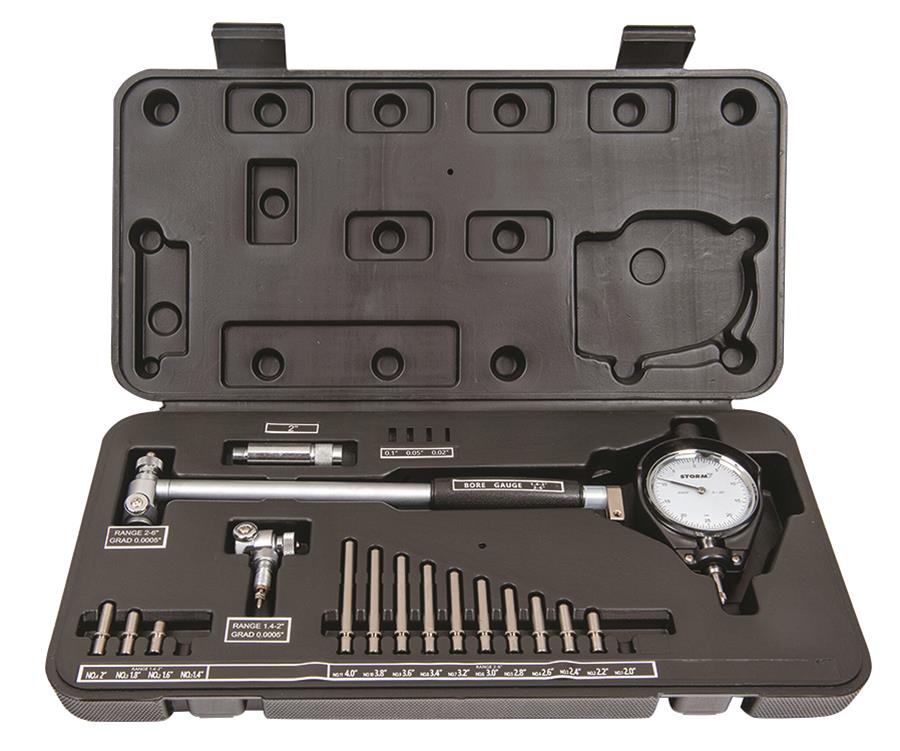 Powerhouse Products POW351075 Powerhouse Products Dial Bore Gauge Combos