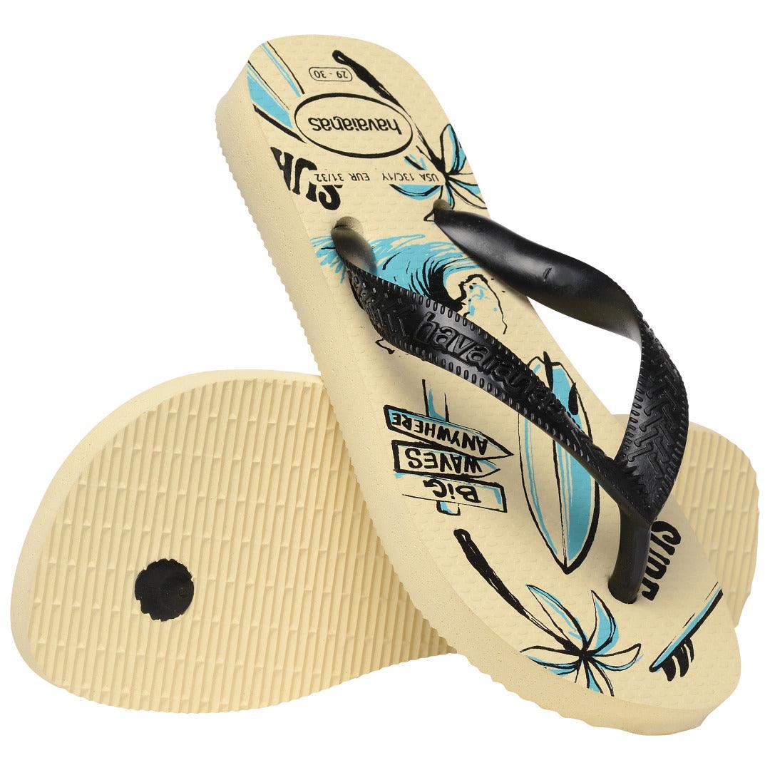 Chinelo Havaianas Infantil Athletic