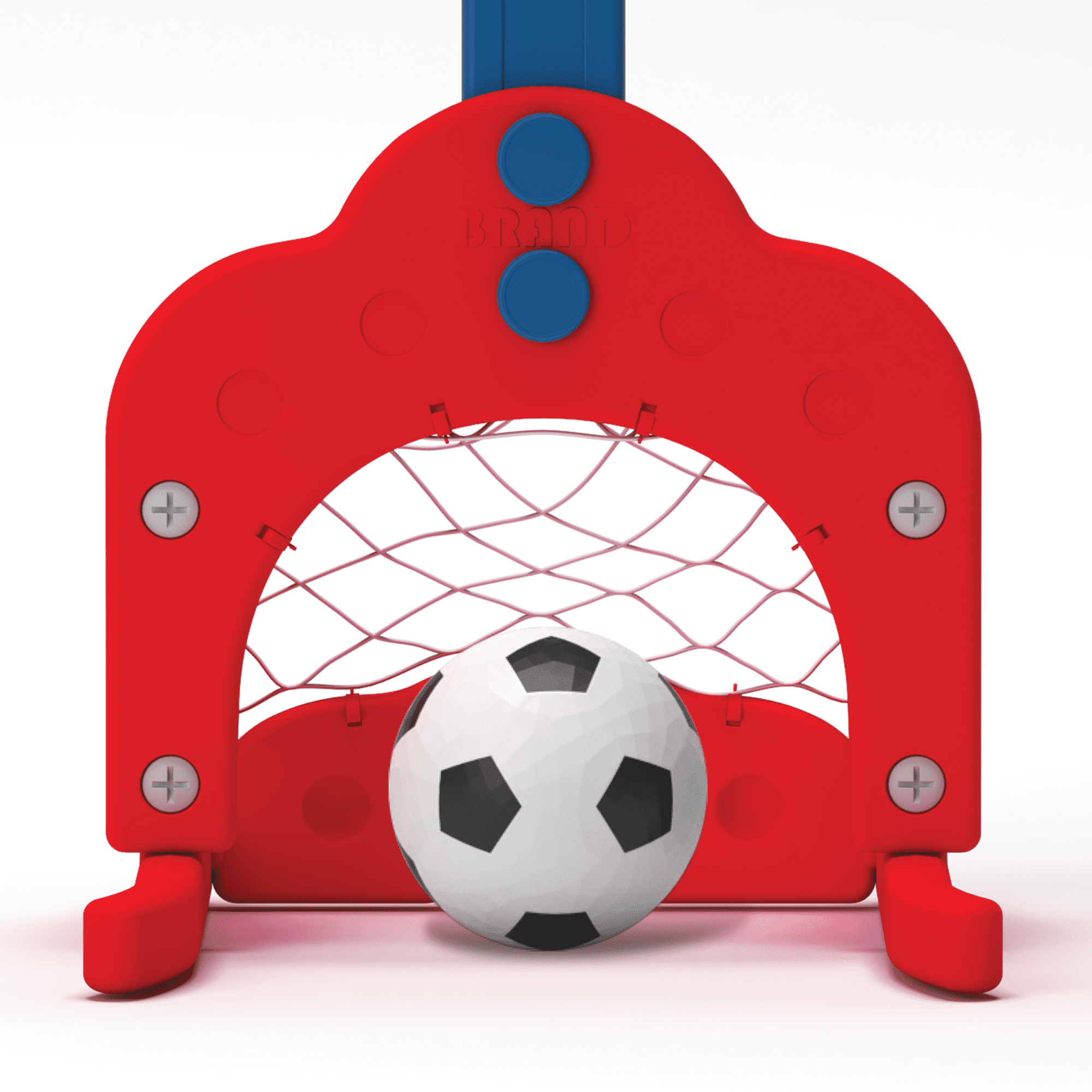 MinnARK 3-in-1 Sports Set; Basketball， Soccer， and Golf; Ages 3+