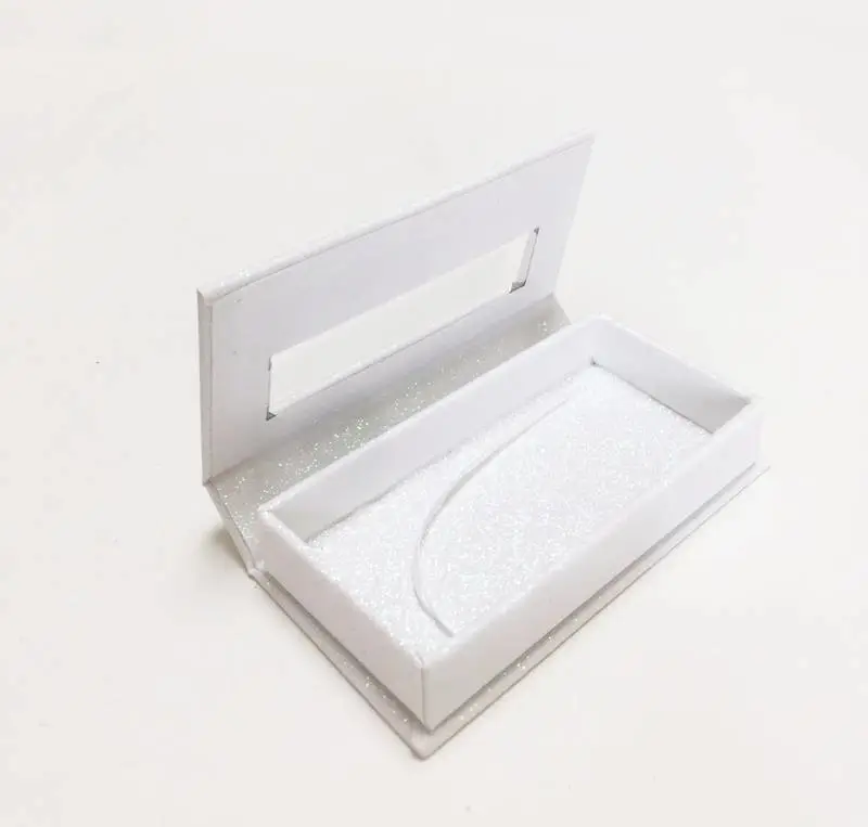 Custom Private Label Mink Eyelash Box