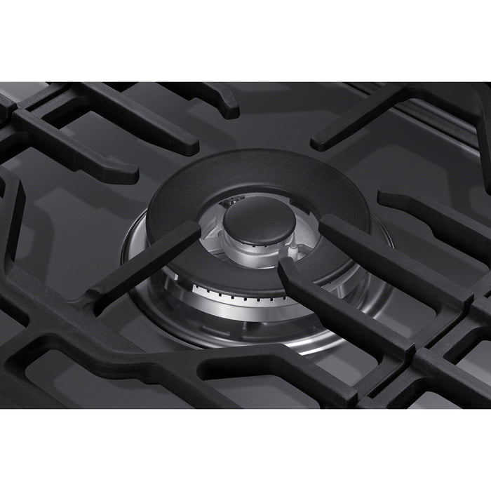 NA36N6555TSAA 36 Inch 5Burner Gas Cooktop in Stainless Steel