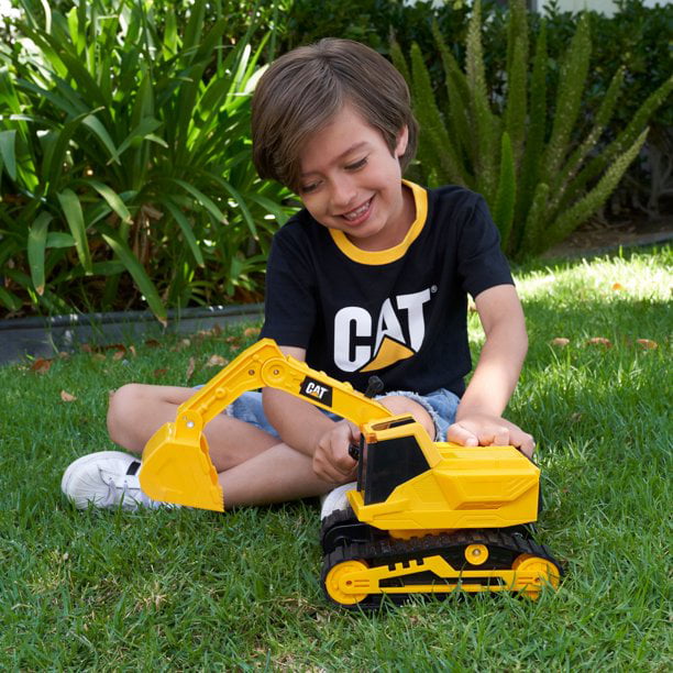 Caterpillar Cat Power Hauler Excavator