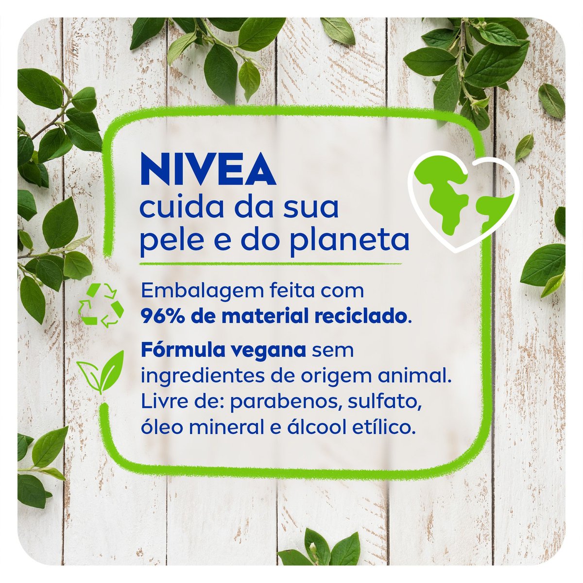 Demaquilante Bifasico NIVEA 125ml