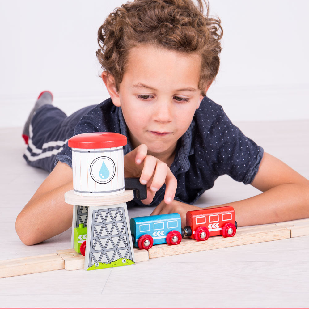 Big Jigs - Water Tower