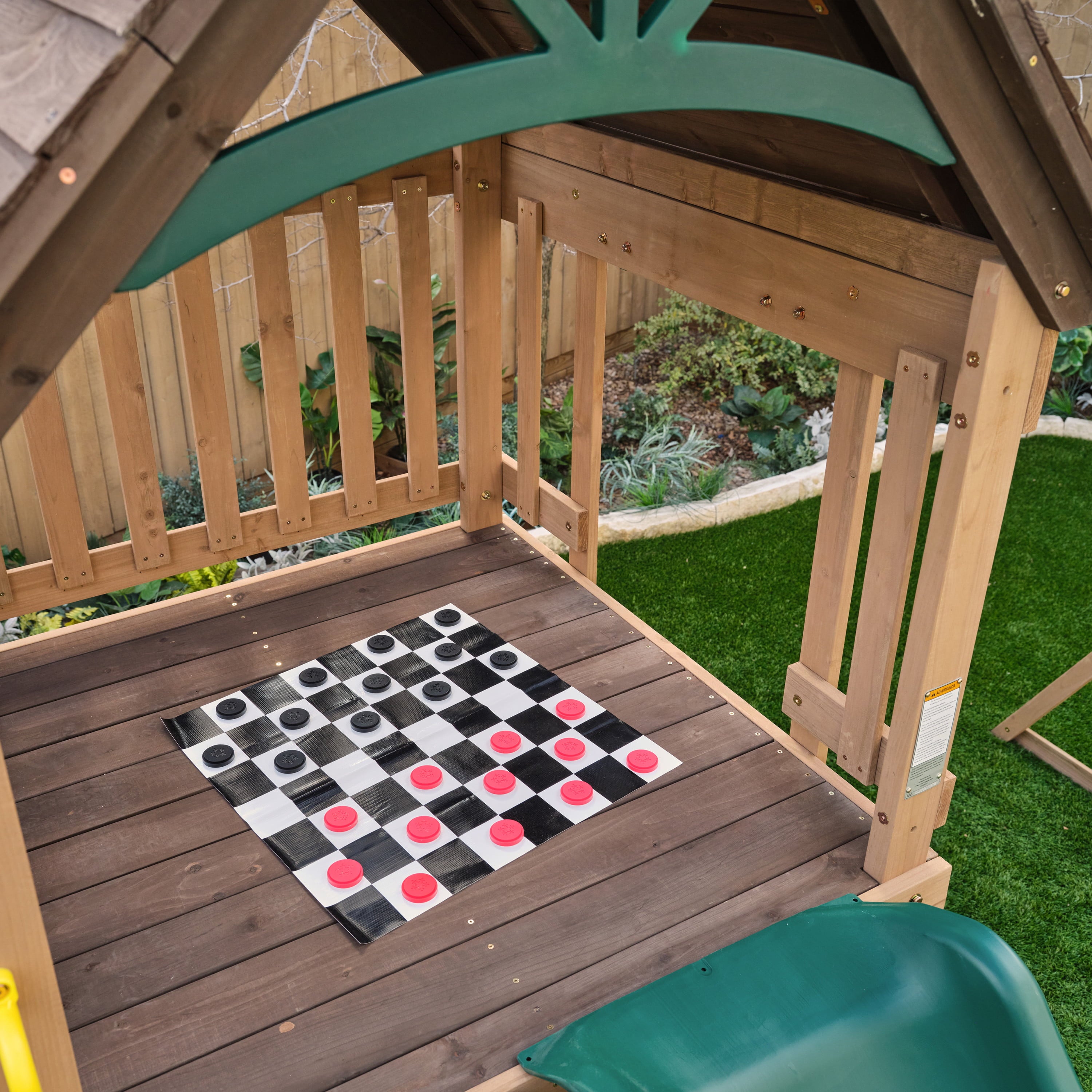 KidKraft Hangout Hideaway Clubhouse