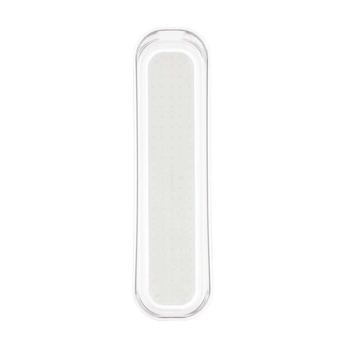 madesmart Clear Drawer Organizers