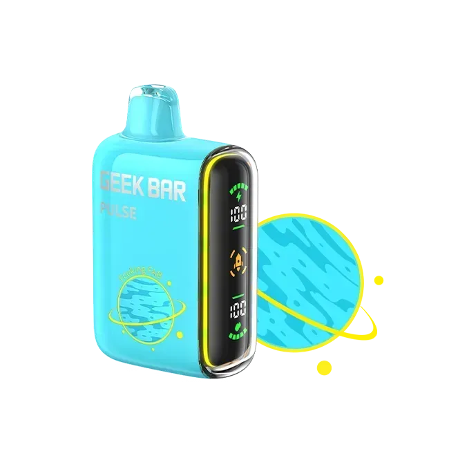 🔥 GEEK BAR Pulse 15,000 Puffs – NEW!
