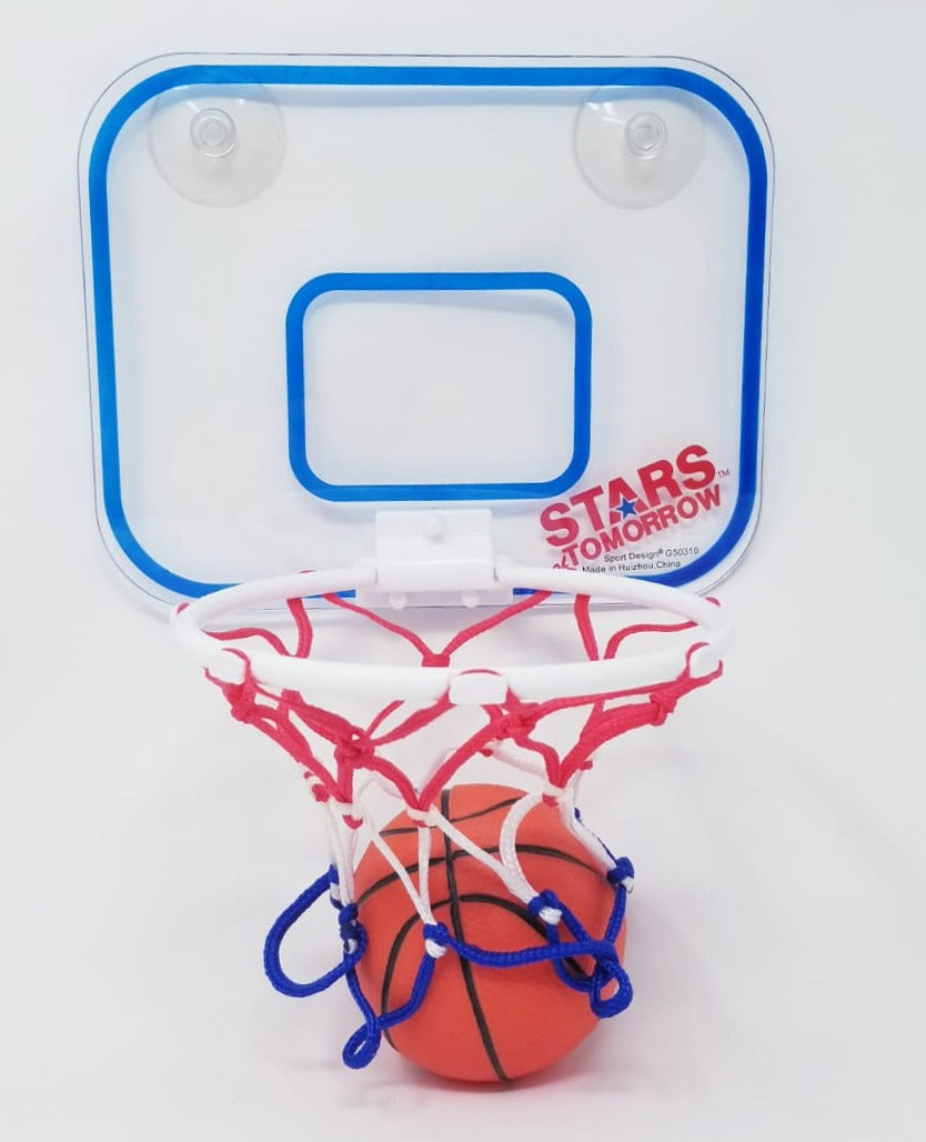 Sport Design Basketball Hoop
