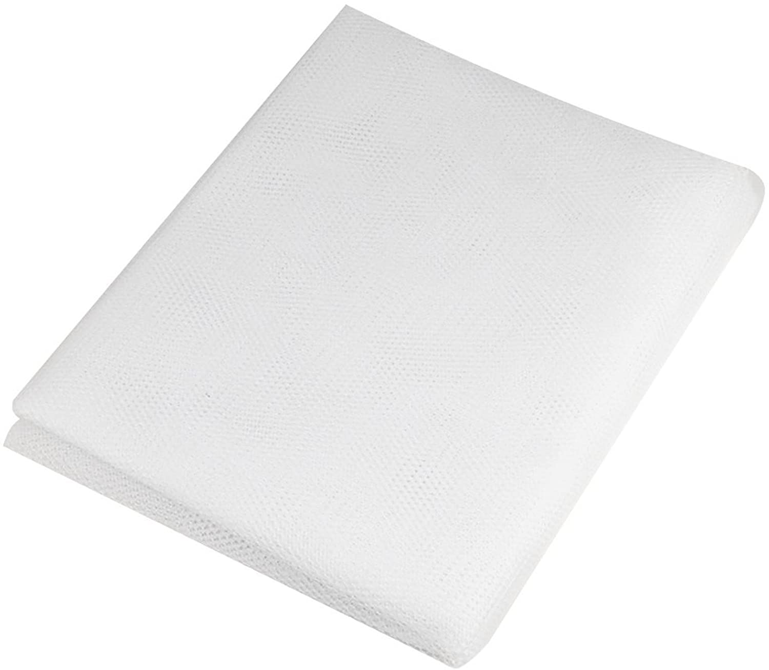 Agfabric Garden Netting Mesh Fabric Net Screen for Protecting Plants Vegetables Flowers Fruits, 6.5' x 10', 2 Pack